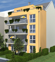 Objekt Aschaffenburg, Cornelienstrasse 34 Objekt Aschaffenburg, Cornelienstrasse 34