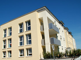 Objekt Darmstadt-Kranichstein - Elisabeth-Selbert-Strasse